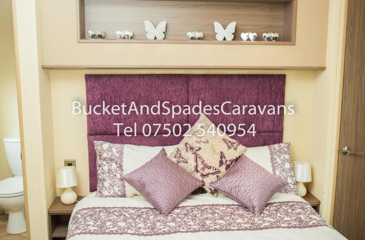 Blackpool Caravans Marton Mere Exterior foto