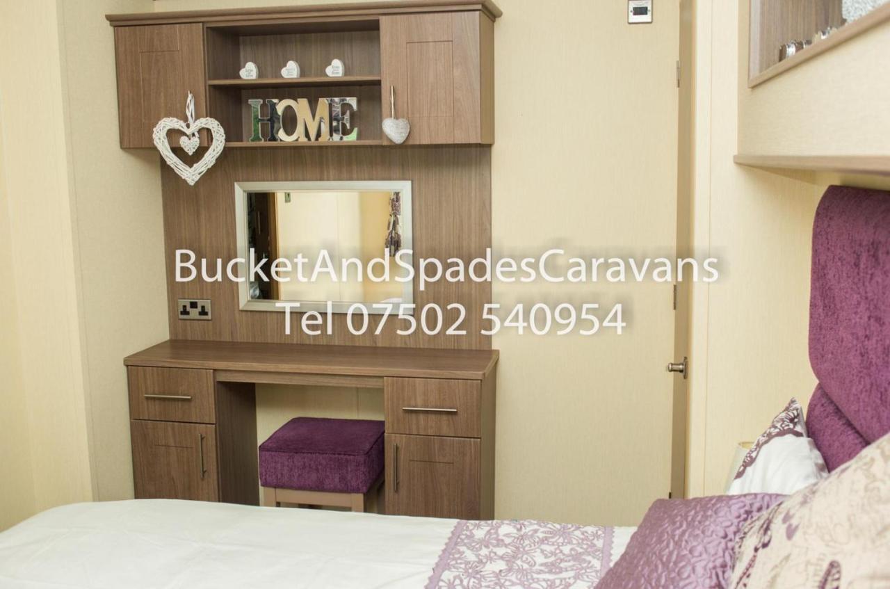 Blackpool Caravans Marton Mere Exterior foto