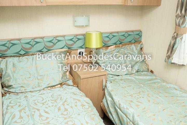 Blackpool Caravans Marton Mere Exterior foto