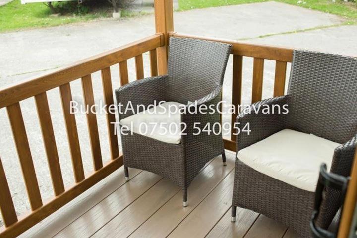 Blackpool Caravans Marton Mere Exterior foto
