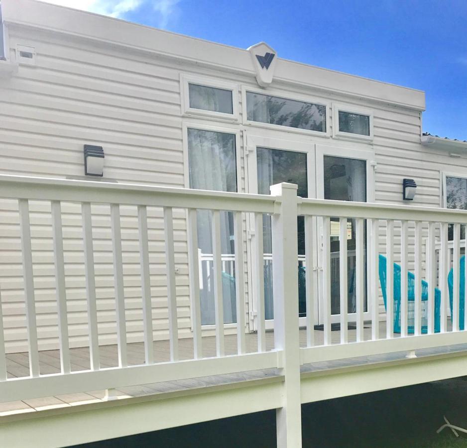 Blackpool Caravans Marton Mere Exterior foto