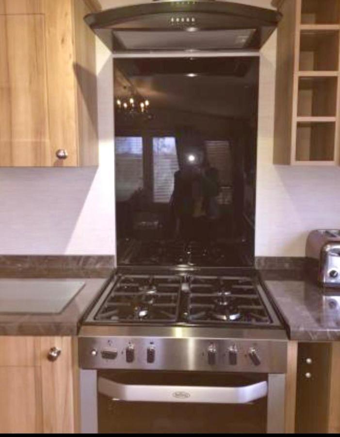 Blackpool Caravans Marton Mere Exterior foto