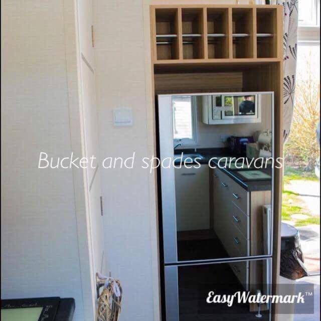 Blackpool Caravans Marton Mere Exterior foto