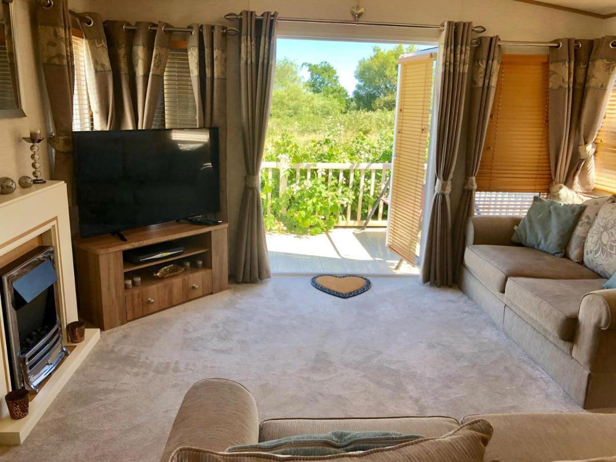 Blackpool Caravans Marton Mere Exterior foto