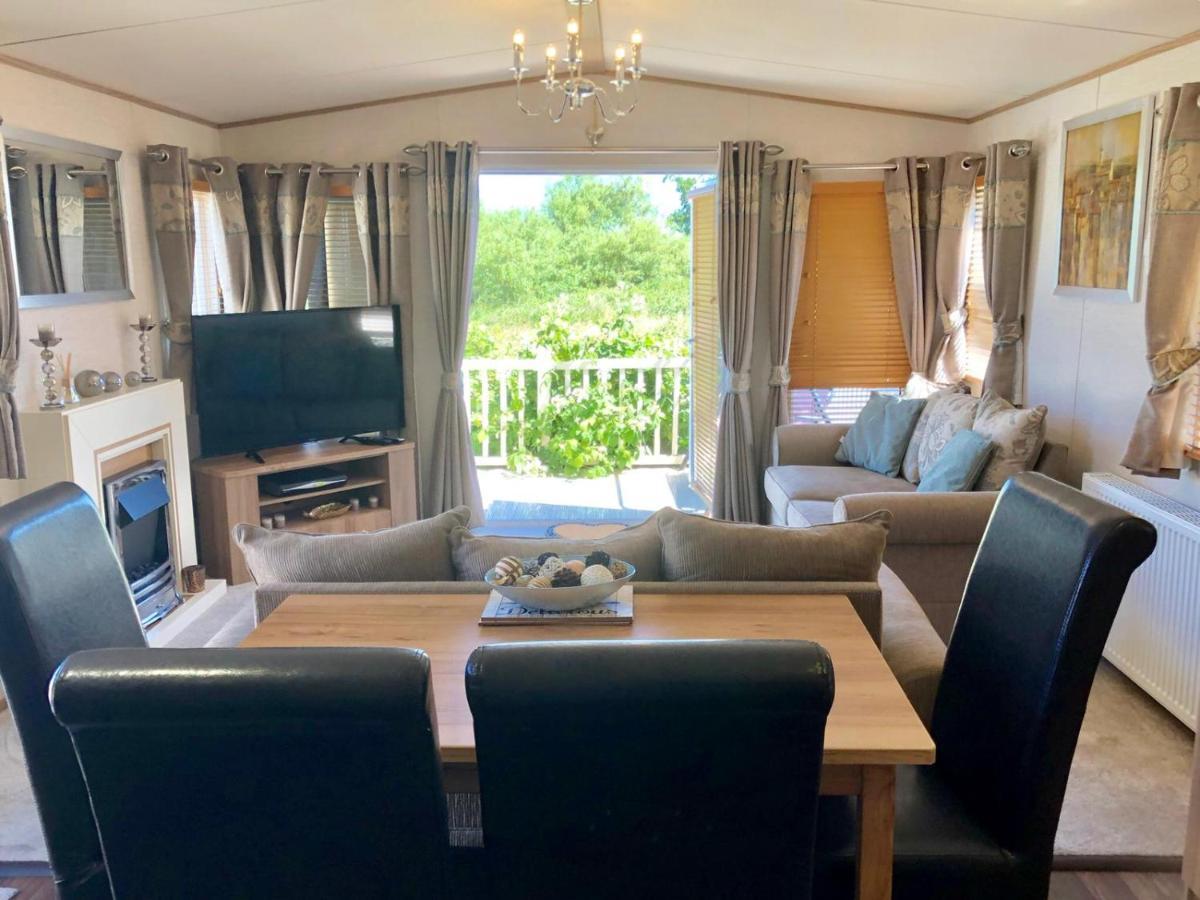 Blackpool Caravans Marton Mere Exterior foto