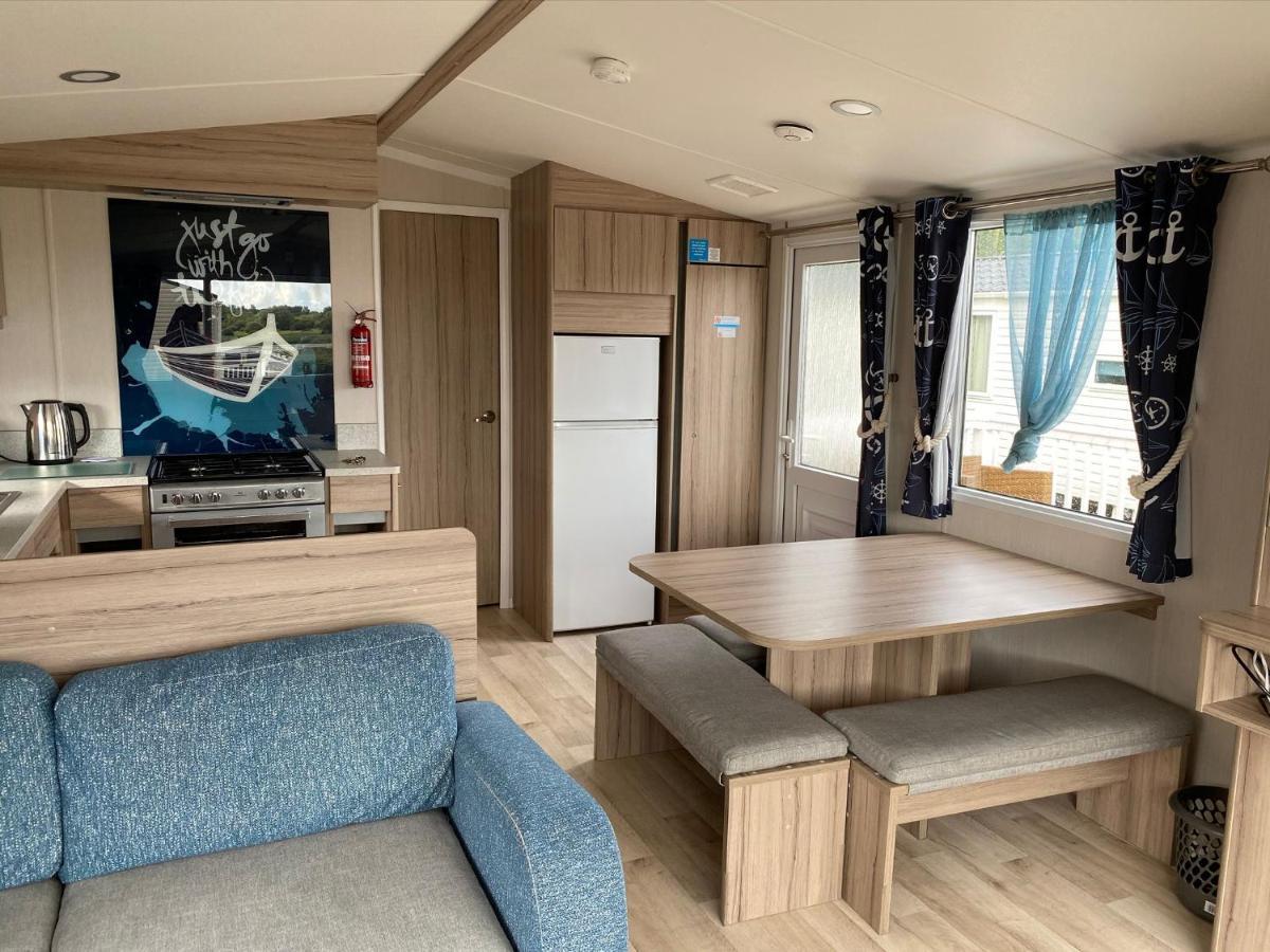 Blackpool Caravans Marton Mere Exterior foto