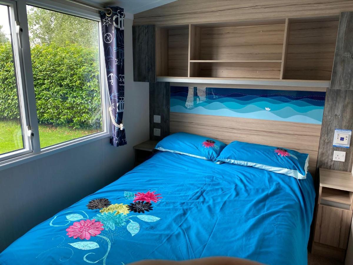 Blackpool Caravans Marton Mere Exterior foto