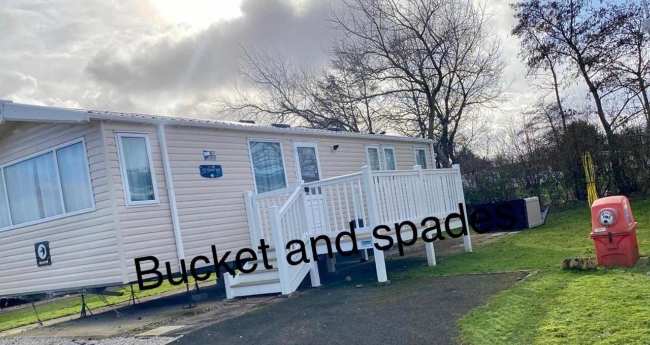 Blackpool Caravans Marton Mere Exterior foto